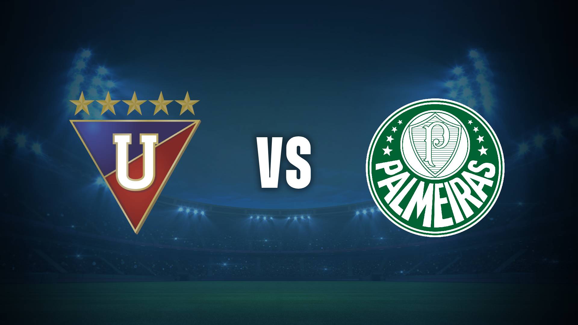 Liga de Quito vs Palmeiras previa