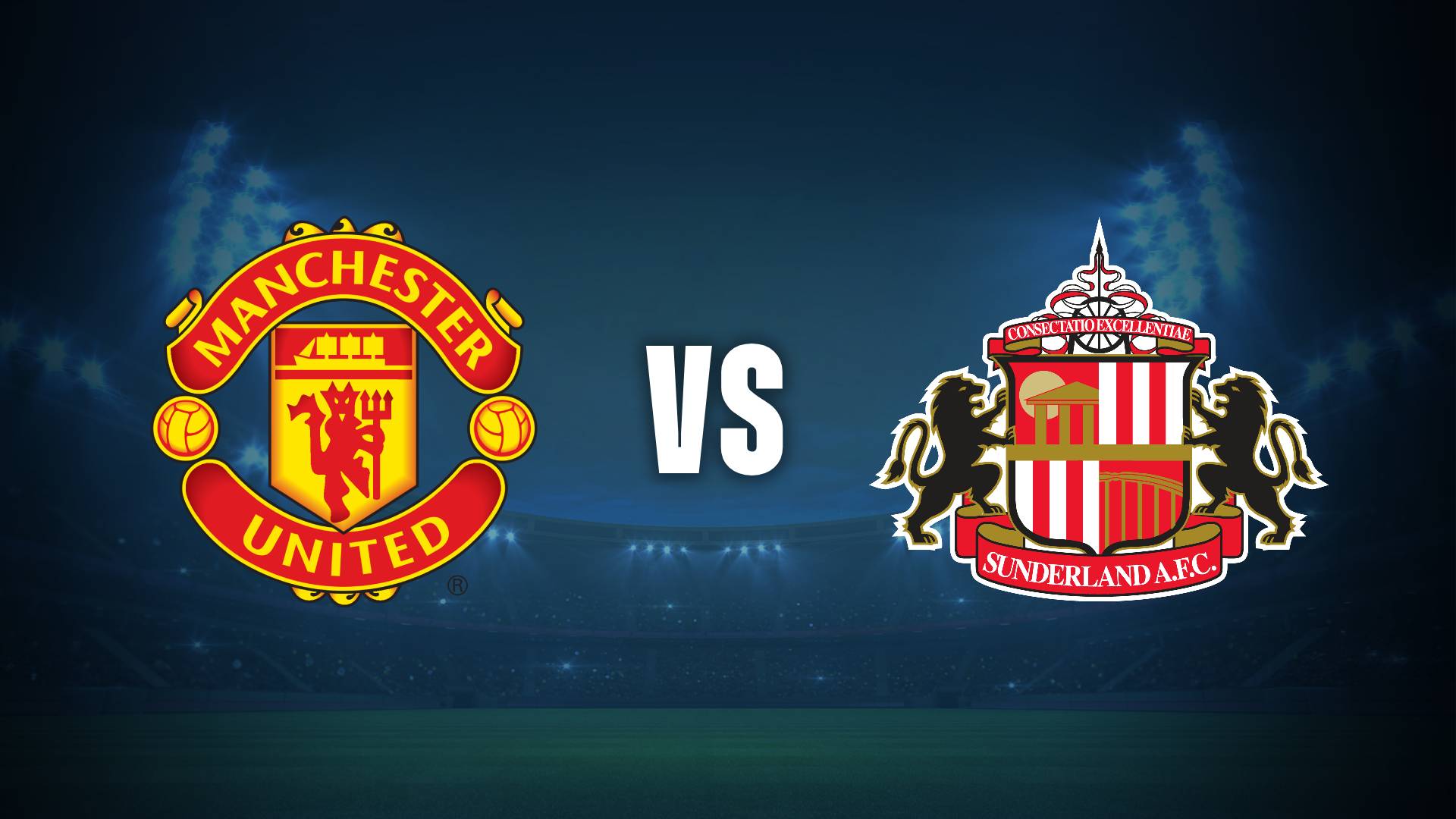 Manchester United vs Sunderland previa