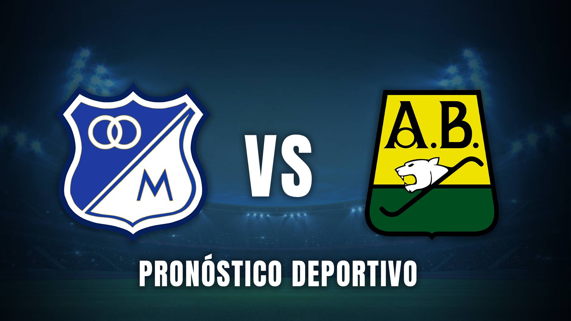 Millonarios vs Bucaramanga Liga BetPlay 2025 Pronóstico