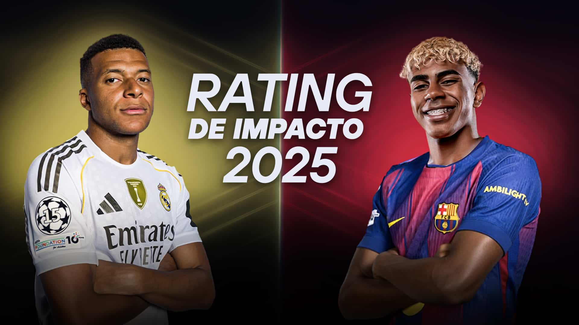 lamine yamal vs kylian mbappe