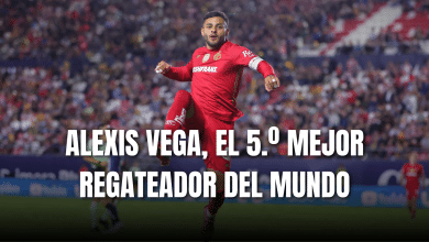 PORTADA_Alexis Vega el quinto mejor regateador del mundo