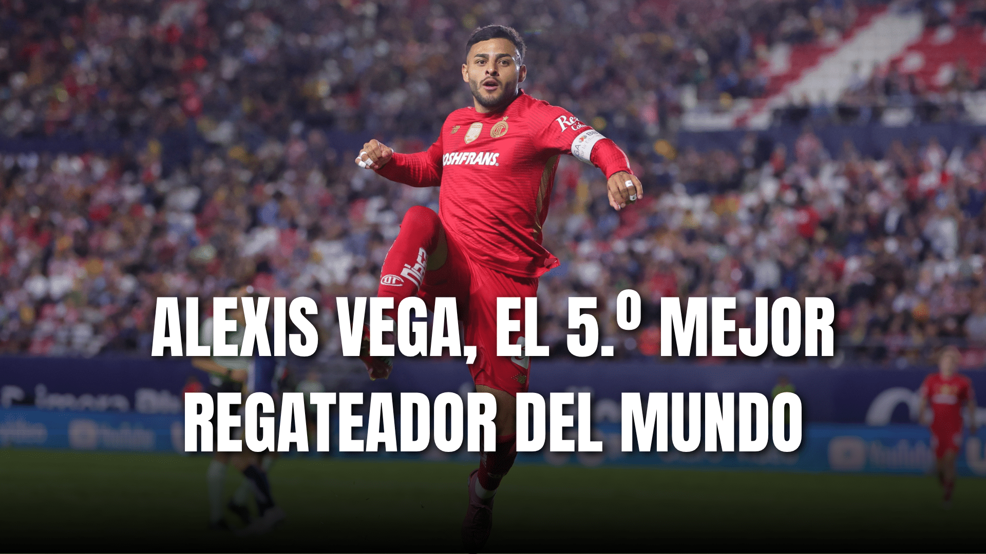 PORTADA_Alexis Vega el quinto mejor regateador del mundo