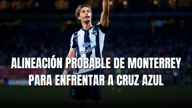 PORTADA_Alineación probable Monterey para enfrentar a Monterrey J15-AP 2025