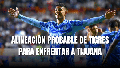 PORTADA_Alineación probable Tigres para enfrentar a Tijuana J15-AP 2025