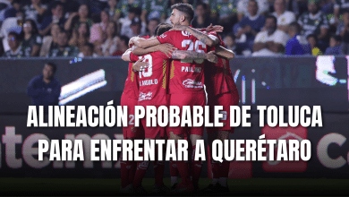 PORTADA_Alineación probable Toluca para enfrentar a Querétaro J13-AP 2025