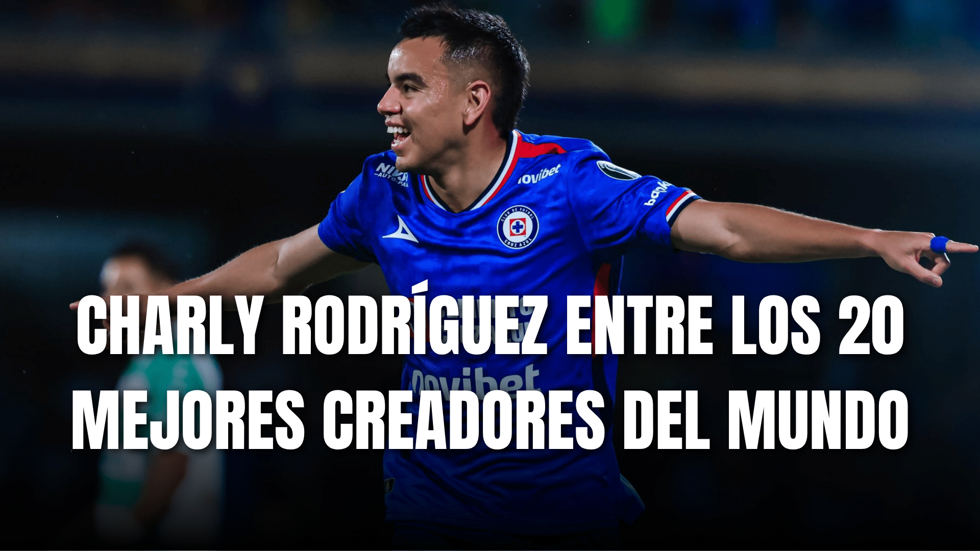 PORTADA_Charly Rodríguez entre los 20 mejores creadores del mundo