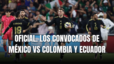 PORTADA_Convocatoria México Fecha FIFA Octubre