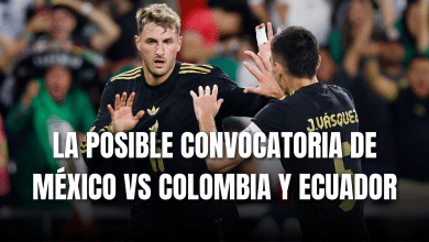 PORTADA_Convocatoria posible Selección Mexicana octubre 2025 México