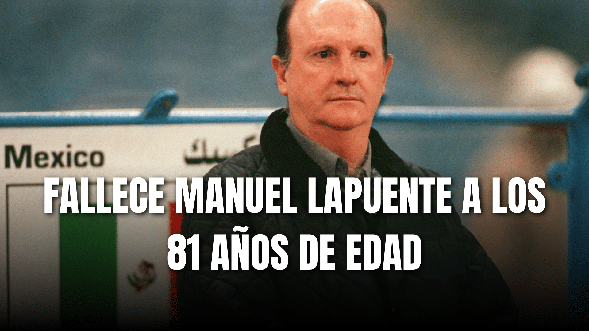 PORTADA_Fallece Manuel Lapuente