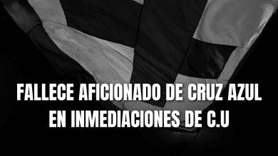 PORTADA_Fallece aficionado de Cruz Azul en CU