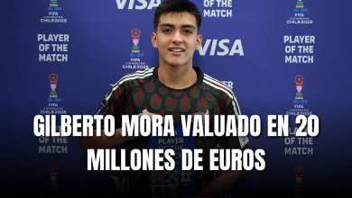 PORTADA_Gilberto Mora valuado en 20 millones de euros