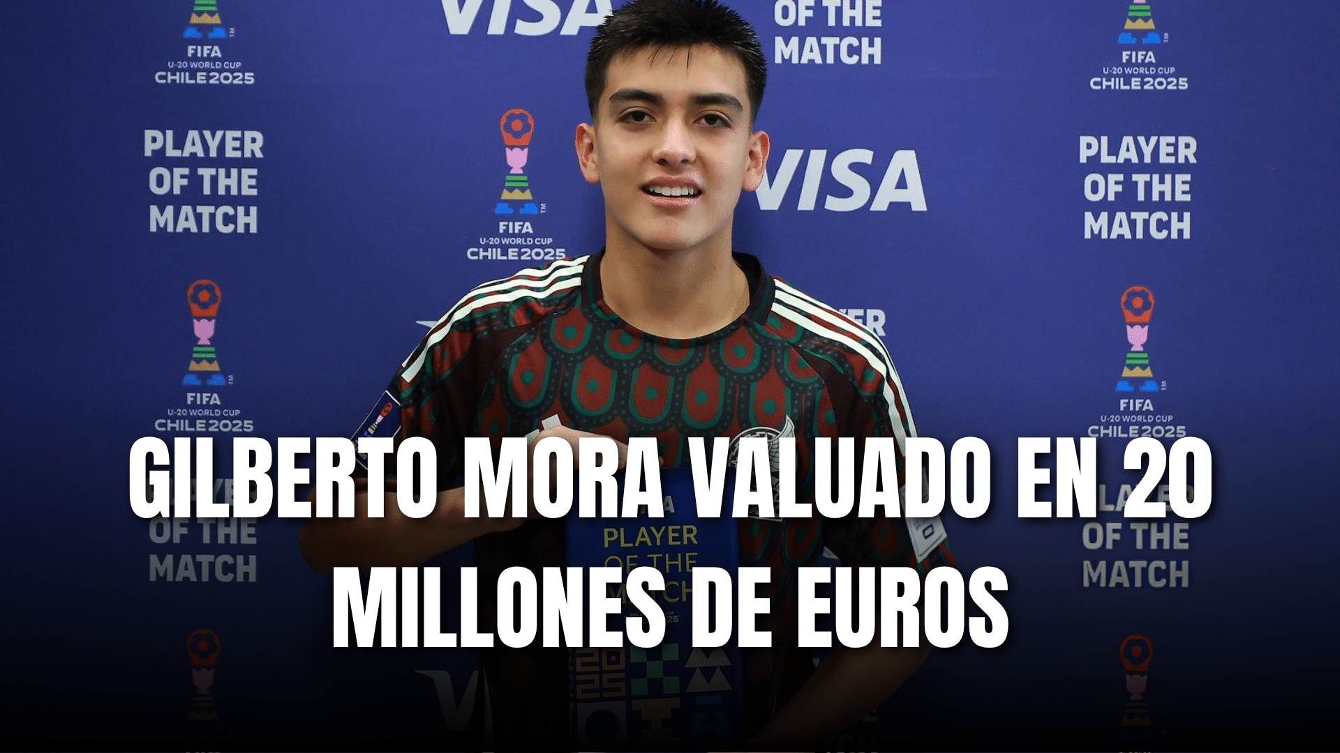 PORTADA_Gilberto Mora valuado en 20 millones de euros