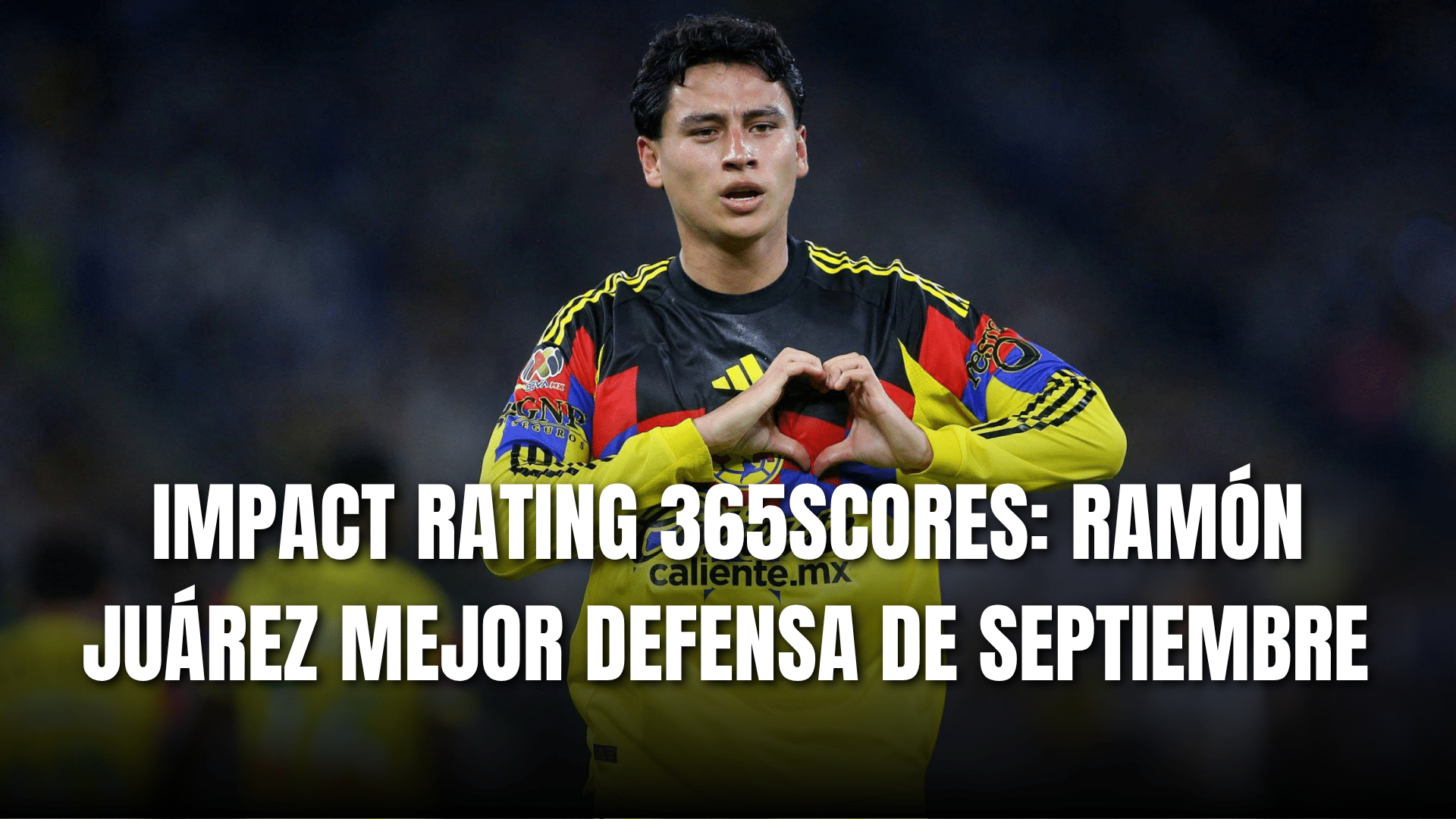PORTADA_Impact Rating Ramón Juárez mejor defensa septiembre