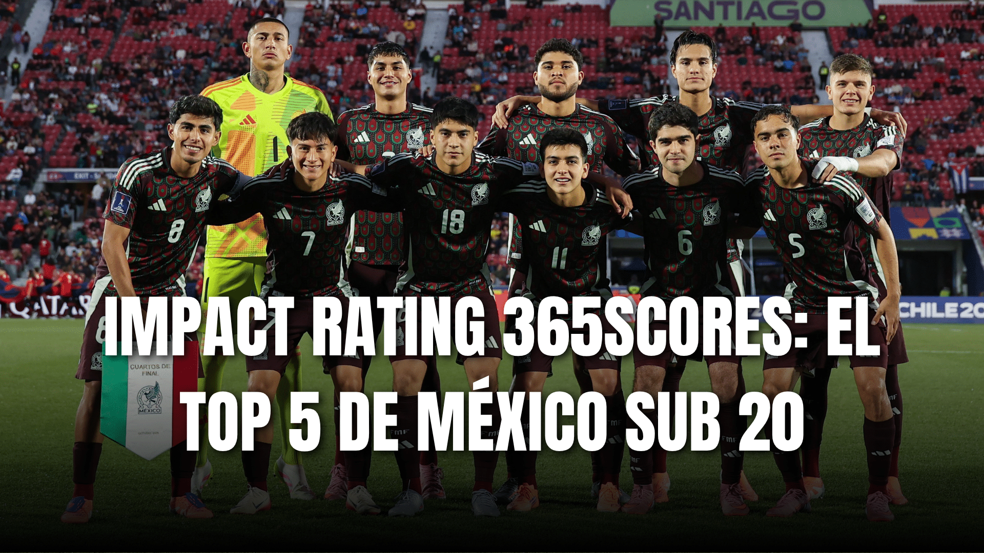 PORTADA_Impact Rating top 5 México Sub 20