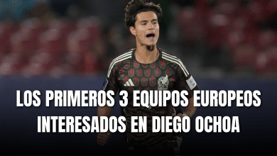 PORTADA_Los primeros 3 equipos interesados en Diego Ochoa