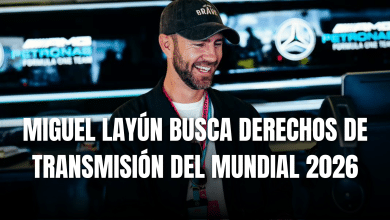 PORTADA_Miguel Layún busca derechos de transmisión del Mundial 2026