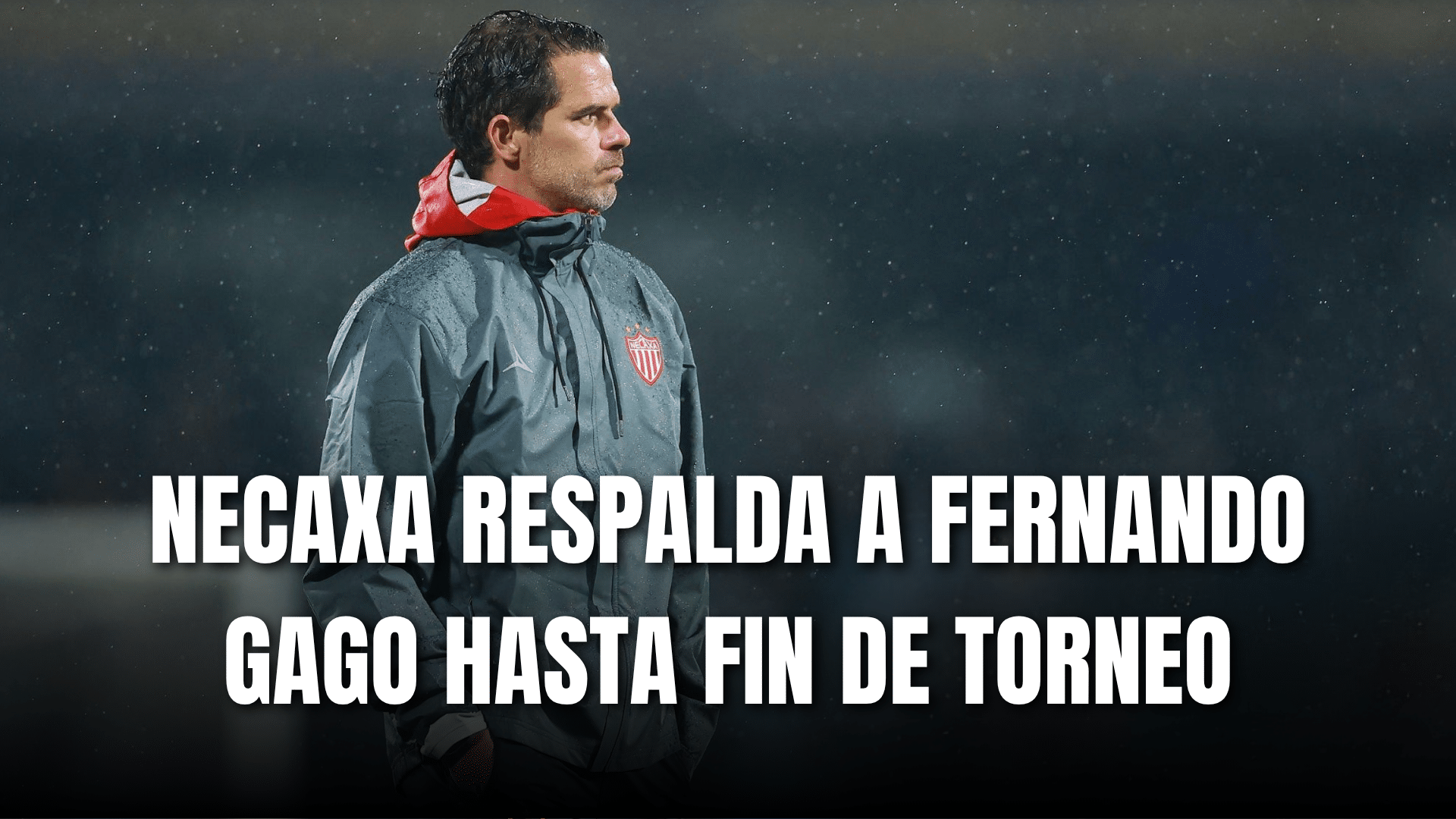 PORTADA_Necaxa respalda Fernando Gago