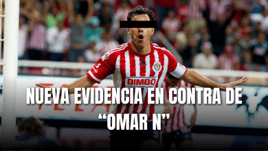 PORTADA_Nueva evidencia en contra de Omar N