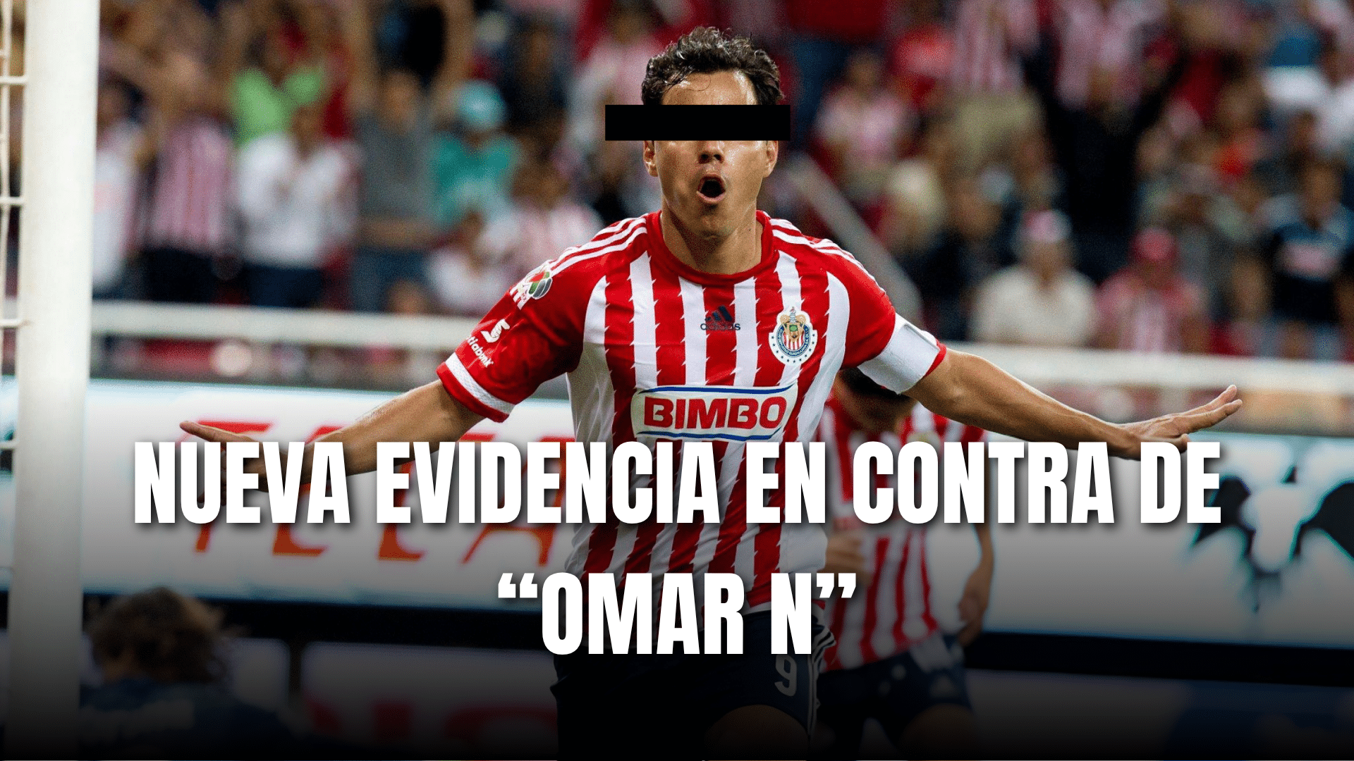 PORTADA_Nueva evidencia en contra de Omar N