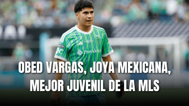 PORTADA_Obed Vargas mejor juvenil de la MLS