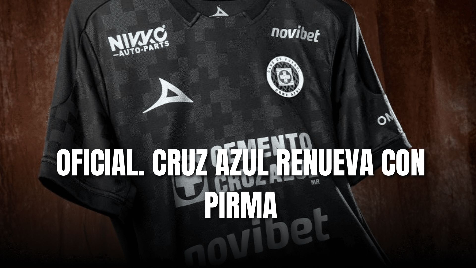 PORTADA_Oficial Cruz Azul renueva con Pirma
