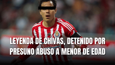 PORTADA_Omar N detenido en Zapopan por presunto abuso sexual a una menor de edad