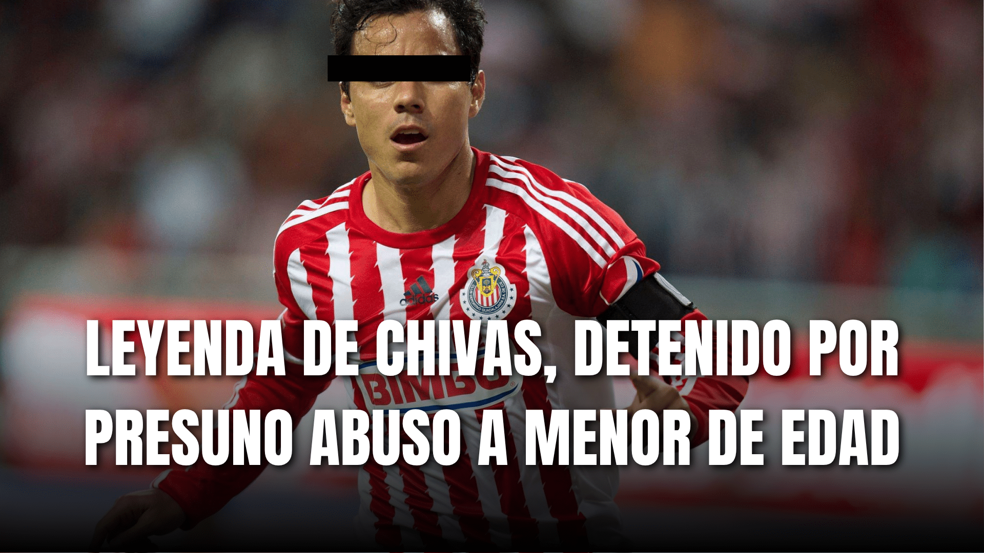 PORTADA_Omar N detenido en Zapopan por presunto abuso sexual a una menor de edad