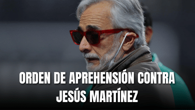 PORTADA_Orden de aprehensión contra Jesús Martínez