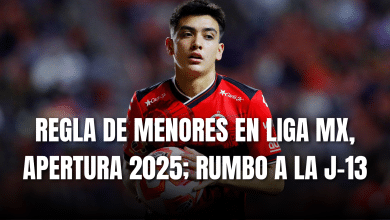 PORTADA_Regla de menores en Liga MX rumbo a la j13 Apertura 2025