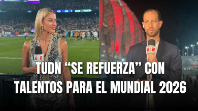 PORTADA_TUDN se refuerza con Vanessa Hupennkotten y Mauricio Ymay