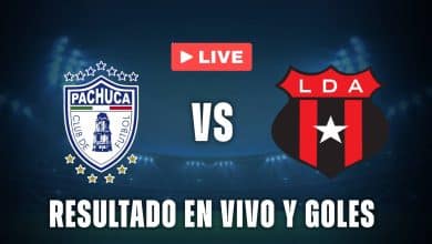 Pachuca vs Alajuelense resultado