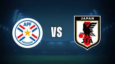 Paraguay vs Japón previa