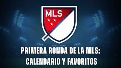 Primera Ronda MLS calendario