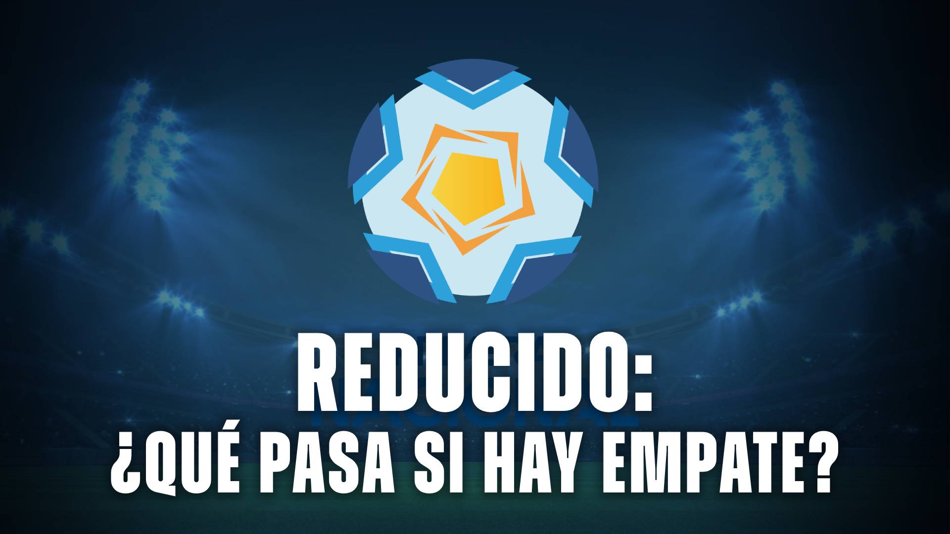 Reducido empate