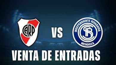 River vs Independiente Rivadavia entradas
