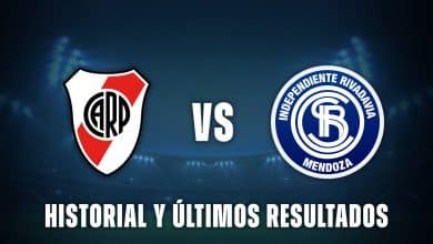 River vs Independiente Rivadavia historial