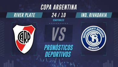 River vs Independiente Rivadavia pronósticos