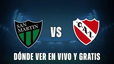 San Martín vs Independiente