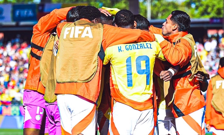 Selección Colombia Mundial Sub 20, semifinal Argentina vs Colombia