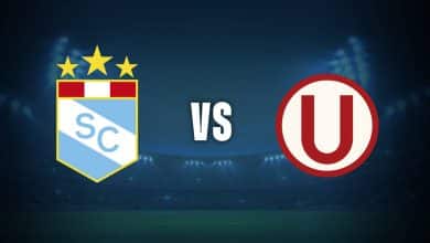 Sporting Cristal vs Universitario