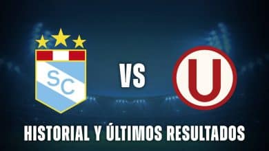 Sporting Cristal vs Universitario historial