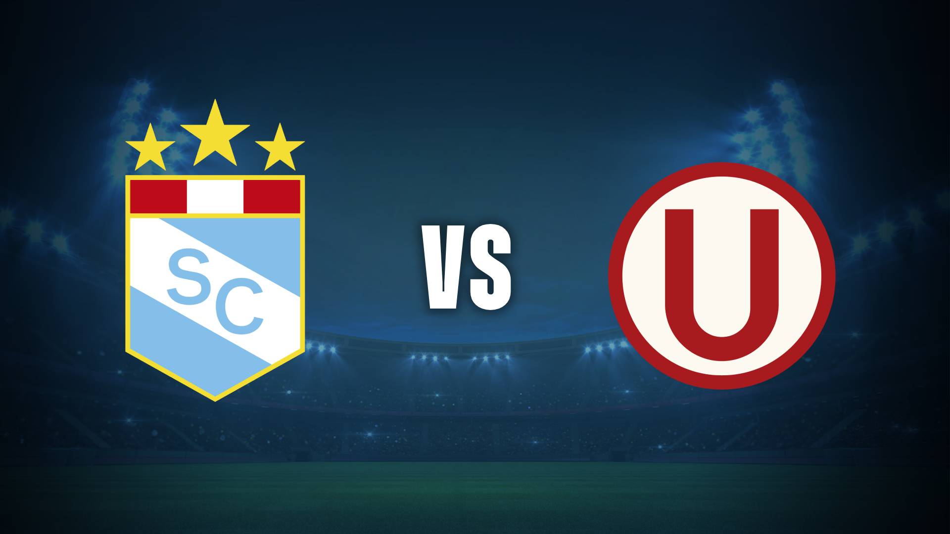 Sporting Cristal vs Universitario