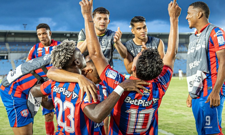 Unión Magdalena Liga BetPlay 2025