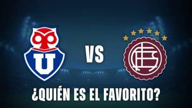 Universidad de Chile vs Lanús cuotas