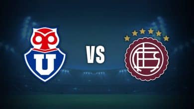 Universidad de Chile vs Lanús previa