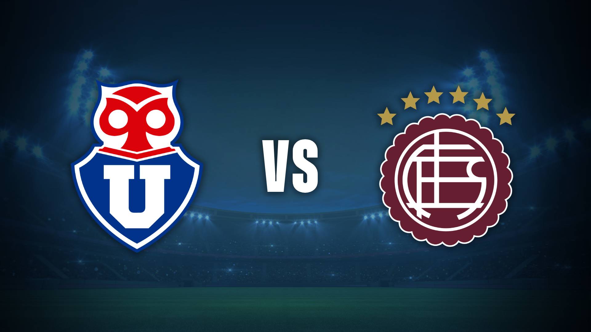 Universidad de Chile vs Lanús previa