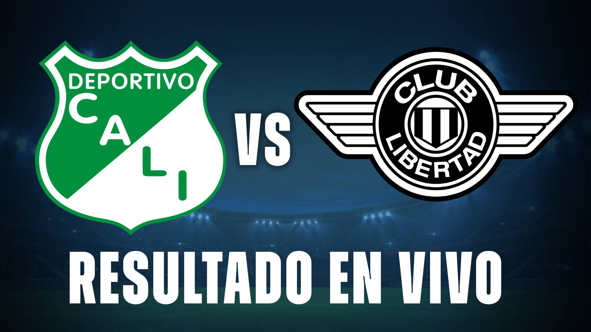 deportivo cali vs libertad femenina
