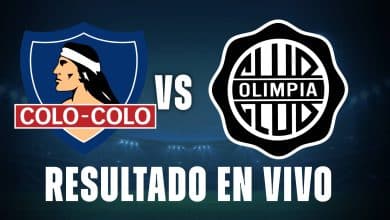 colo colo vs olimpia