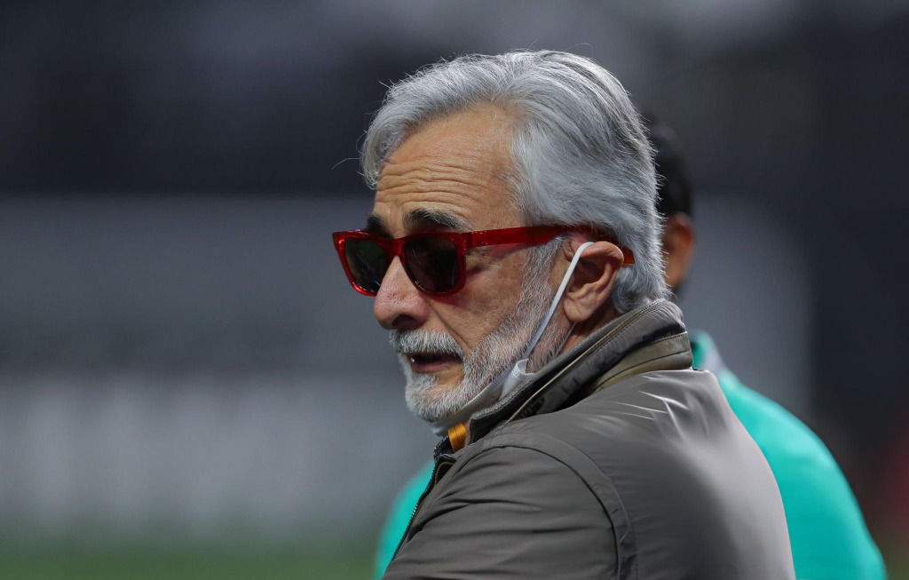 Jesús Martínez, Presidente de Grupo Pachuca en 2021