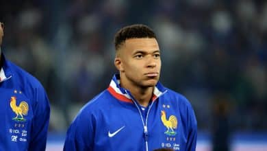 MBAPPE EN FRANCIA